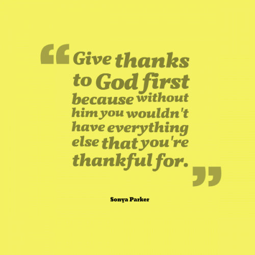 Detail Grateful To God Quotes Nomer 28