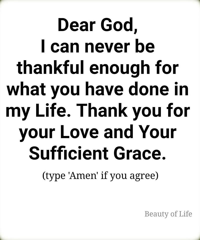 Detail Grateful To God Quotes Nomer 29