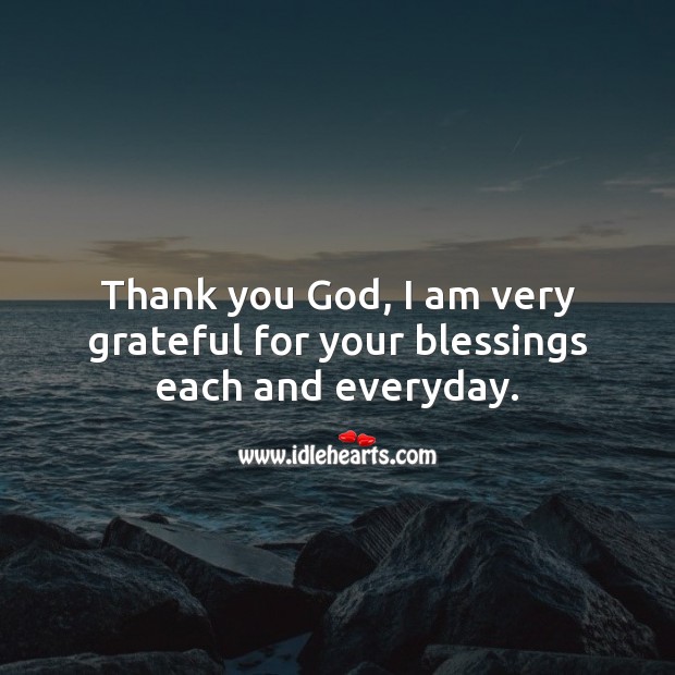 Detail Grateful To God Quotes Nomer 31