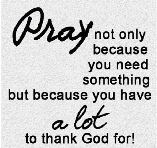 Detail Grateful To God Quotes Nomer 35