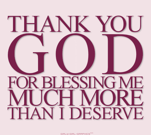 Detail Grateful To God Quotes Nomer 45