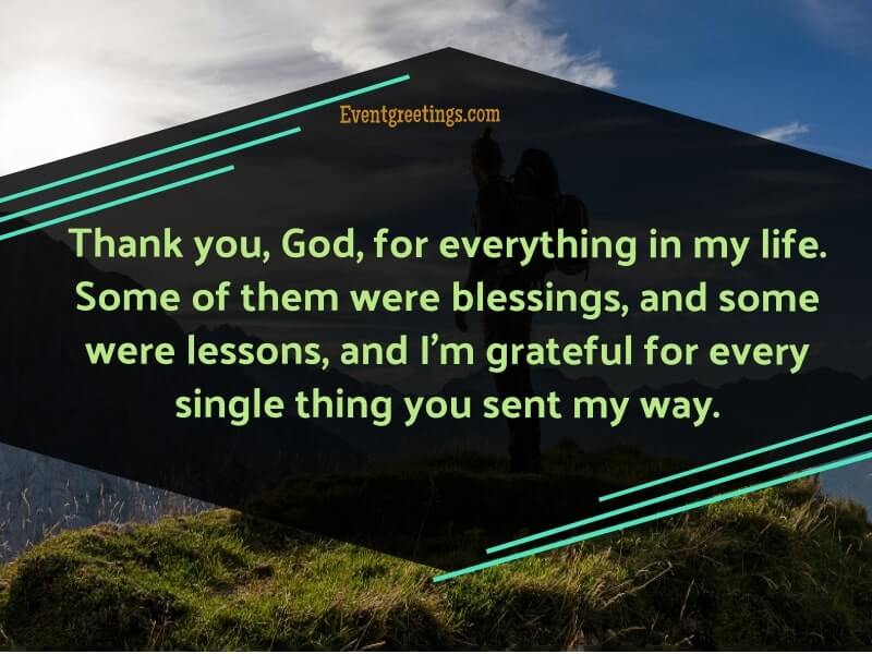 Detail Grateful To God Quotes Nomer 7