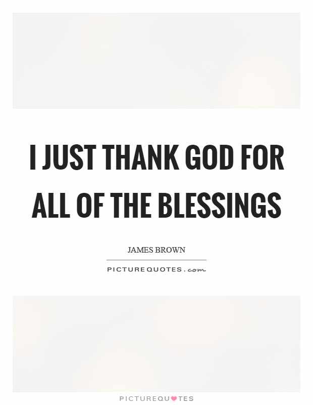 Detail Grateful To God Quotes Nomer 10