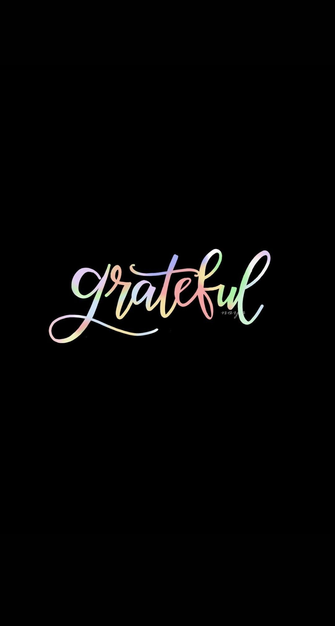 Detail Grateful Wallpaper Nomer 4