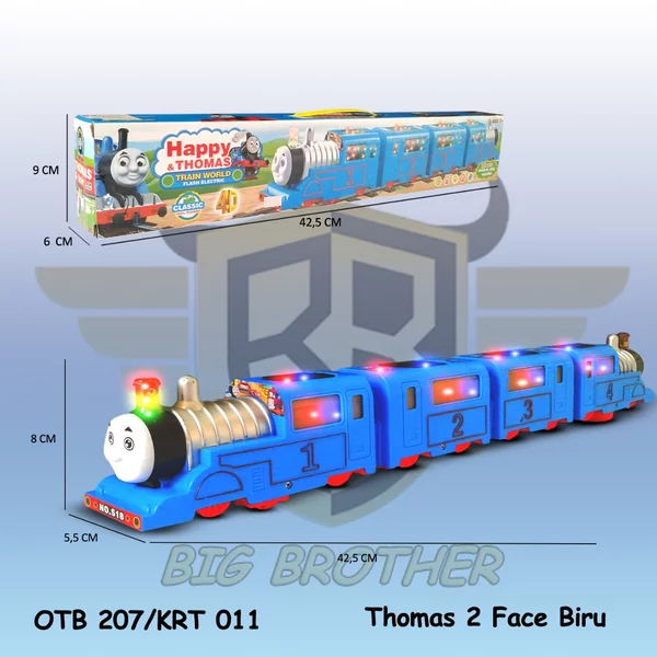 Detail Gratis Download Kereta Thomas Nomer 35