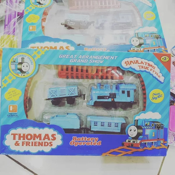 Detail Gratis Download Kereta Thomas Nomer 45