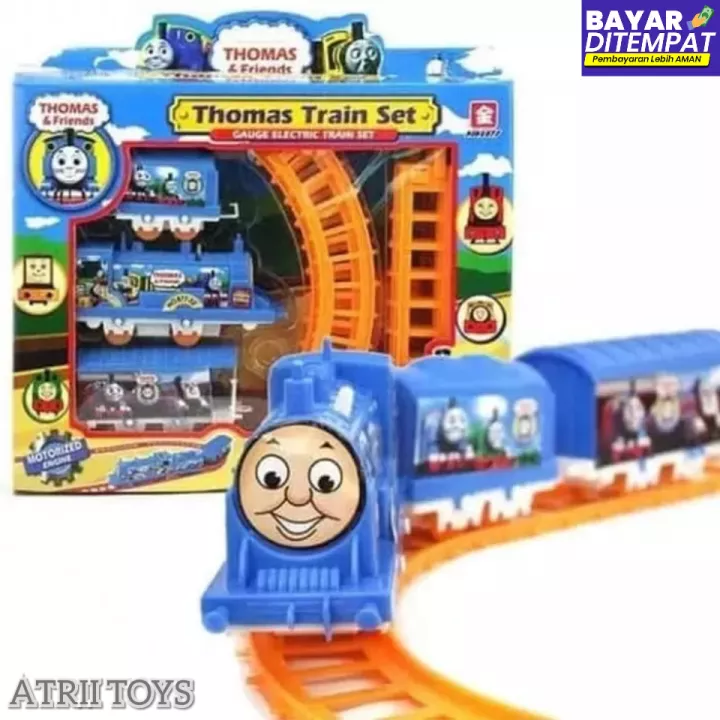 Detail Gratis Download Kereta Thomas Nomer 50
