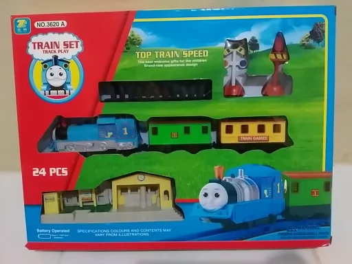 Detail Gratis Download Kereta Thomas Nomer 54
