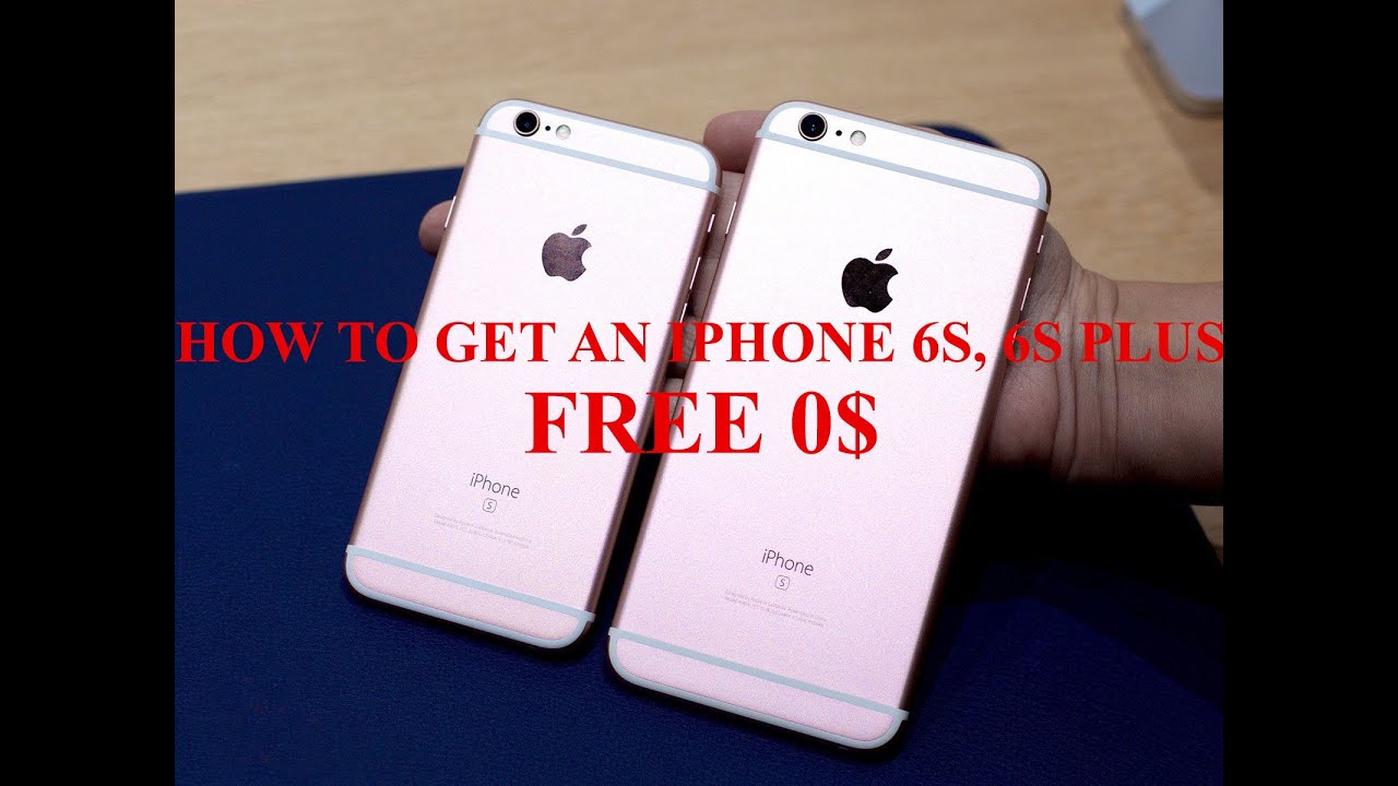 Gratis Iphone 6 Plus - KibrisPDR