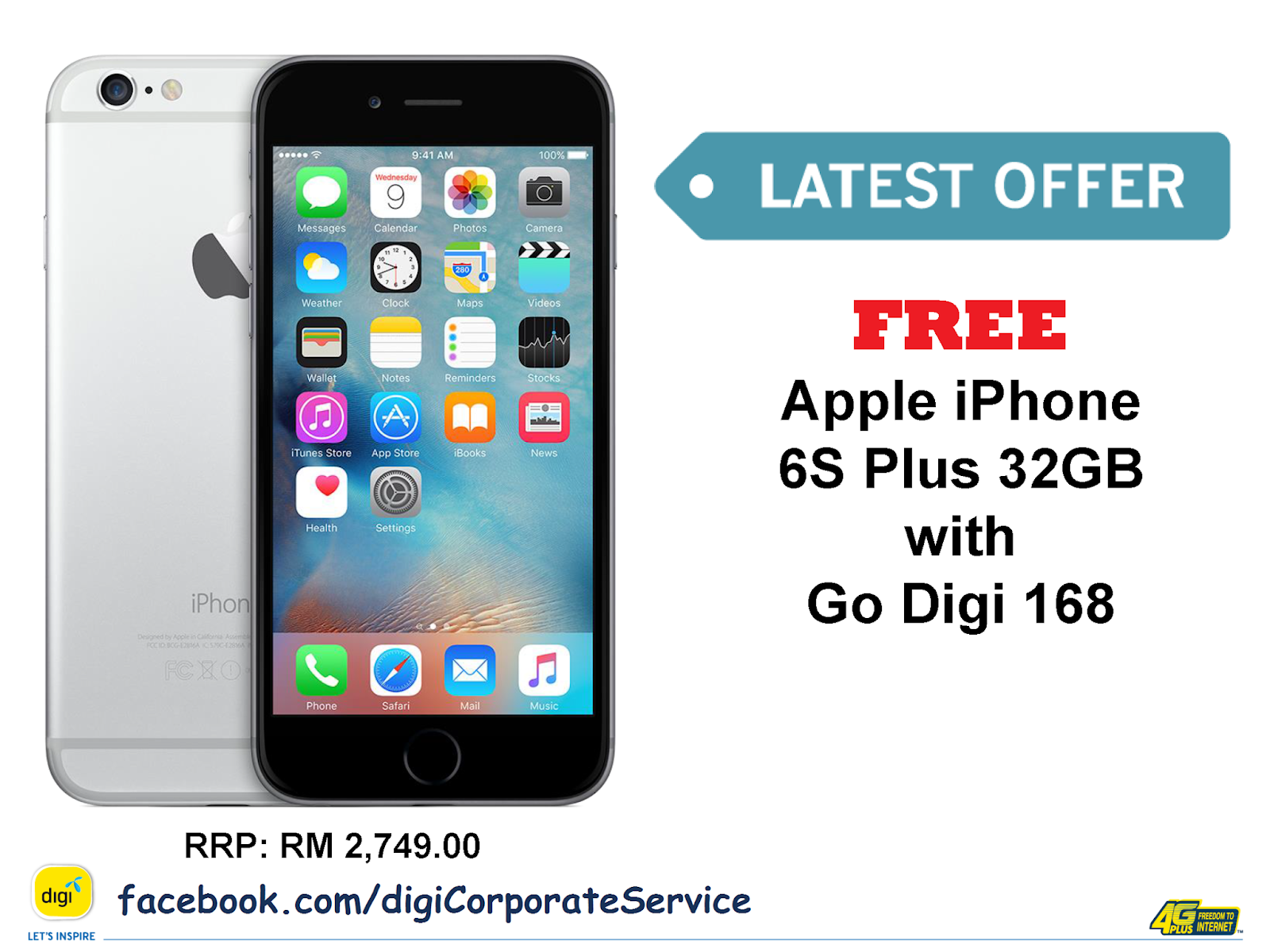 Detail Gratis Iphone 6 Plus Nomer 15
