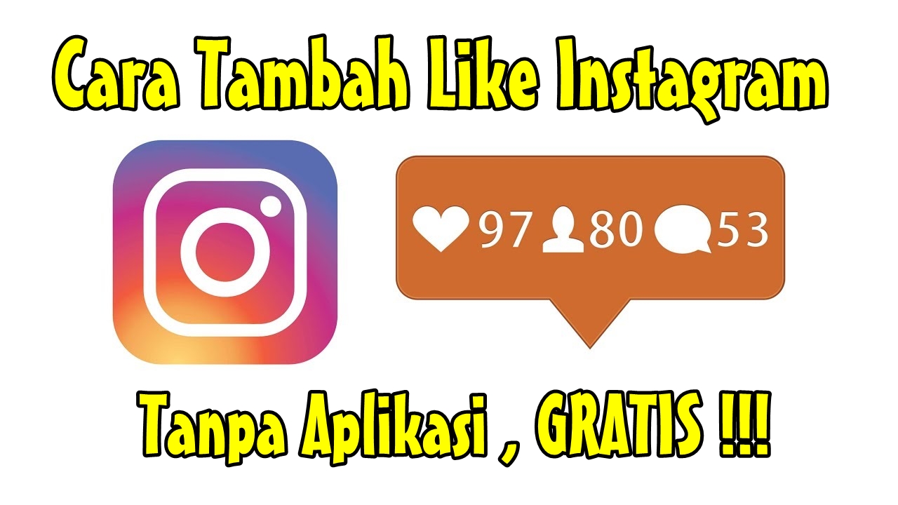 Detail Gratis Like Instagram Nomer 6