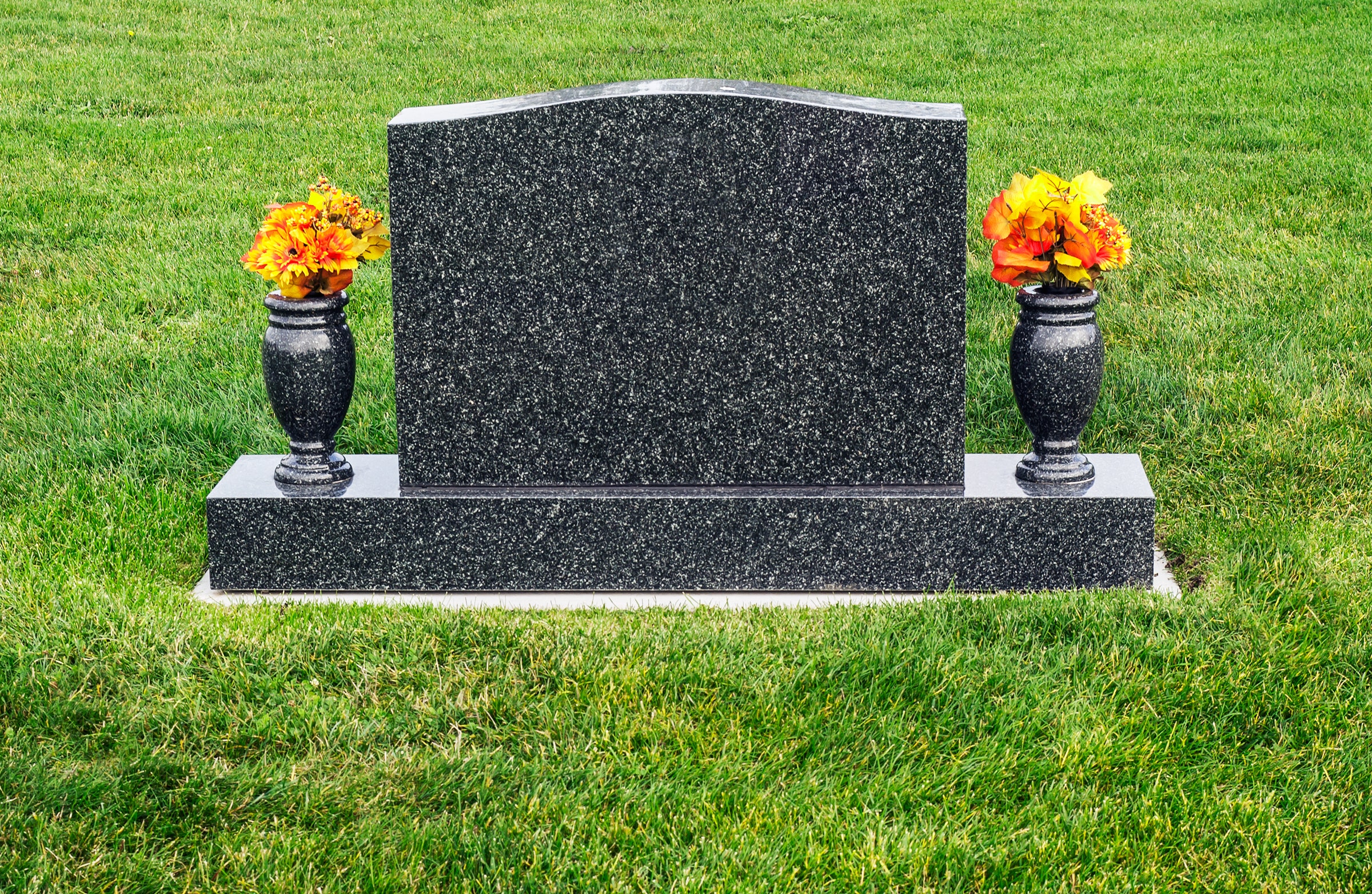 Grave Stone Image - KibrisPDR