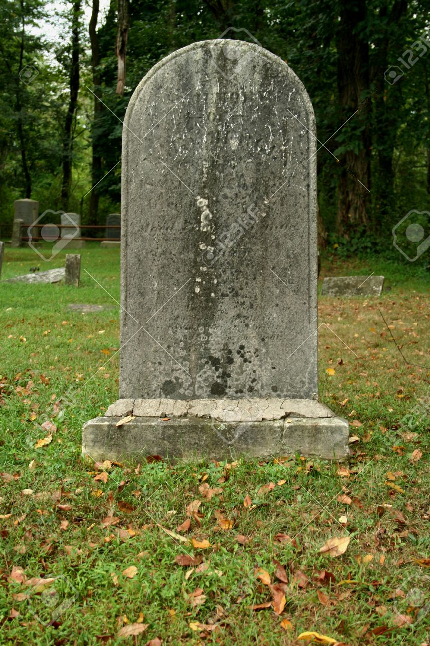 Detail Grave Stone Image Nomer 20