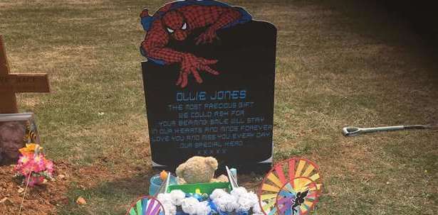 Detail Grave Stone Image Nomer 31