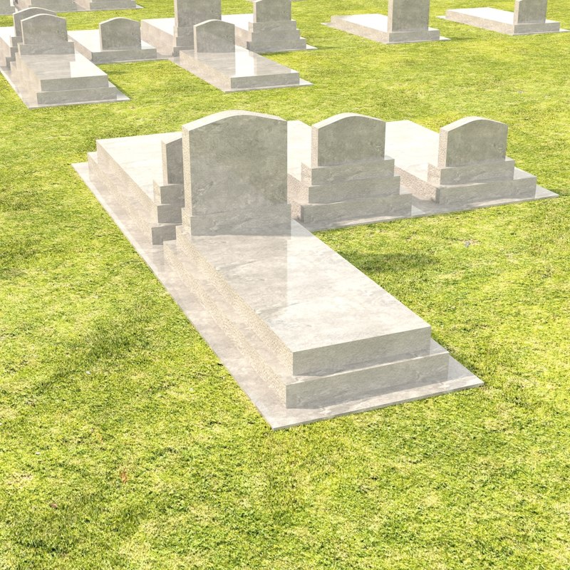 Detail Grave Stone Image Nomer 49