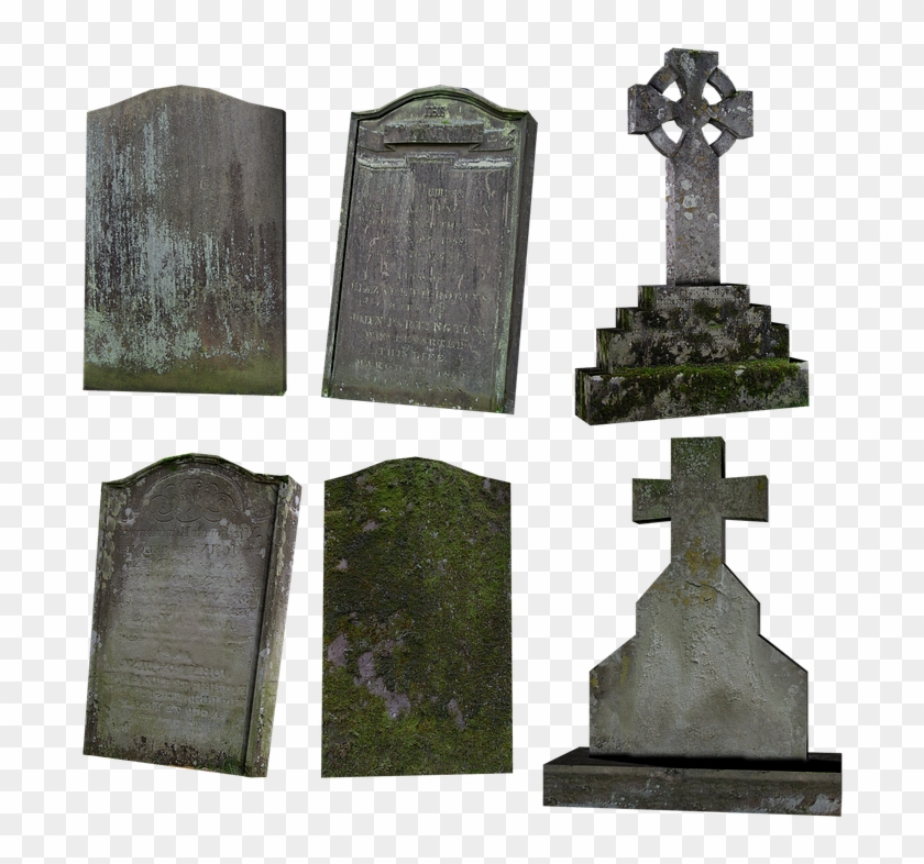 Detail Grave Stone Png Nomer 23
