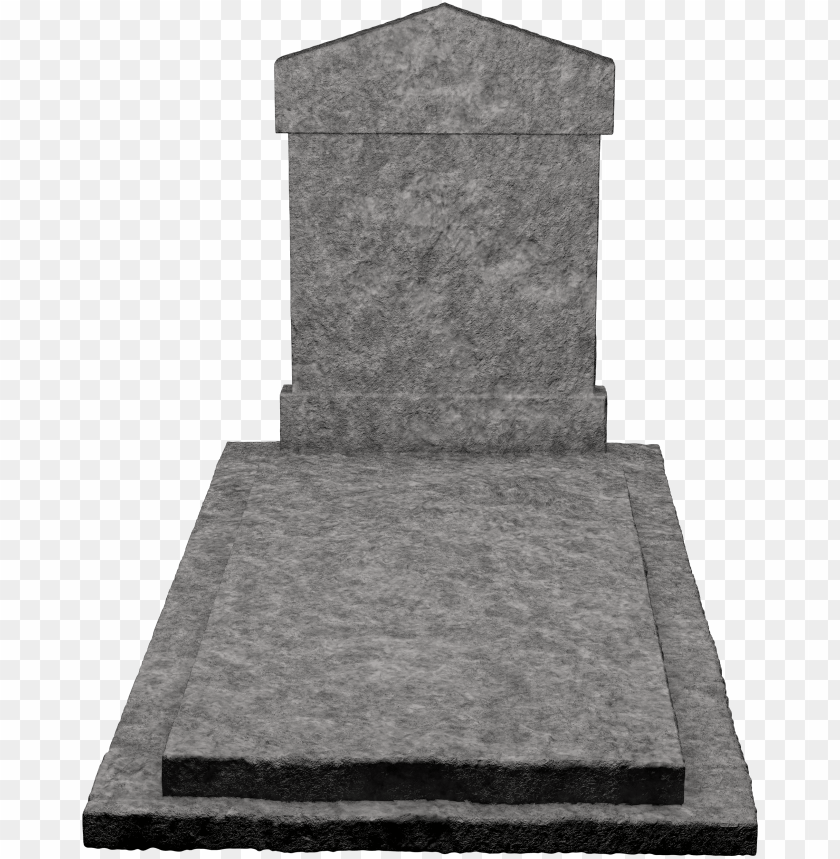 Detail Grave Stone Png Nomer 10