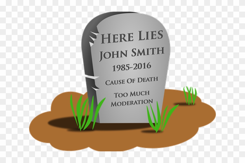 Detail Gravestone Clipart Nomer 29