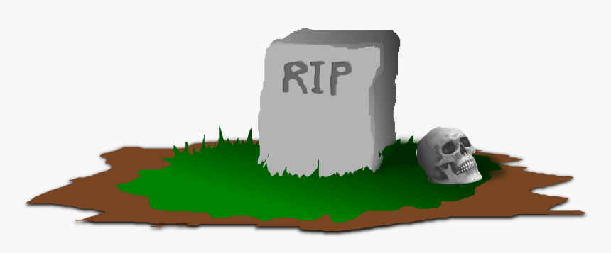 Detail Gravestone Clipart Nomer 32