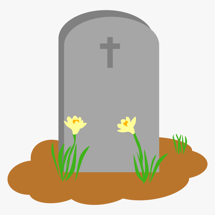 Detail Gravestone Clipart Nomer 5