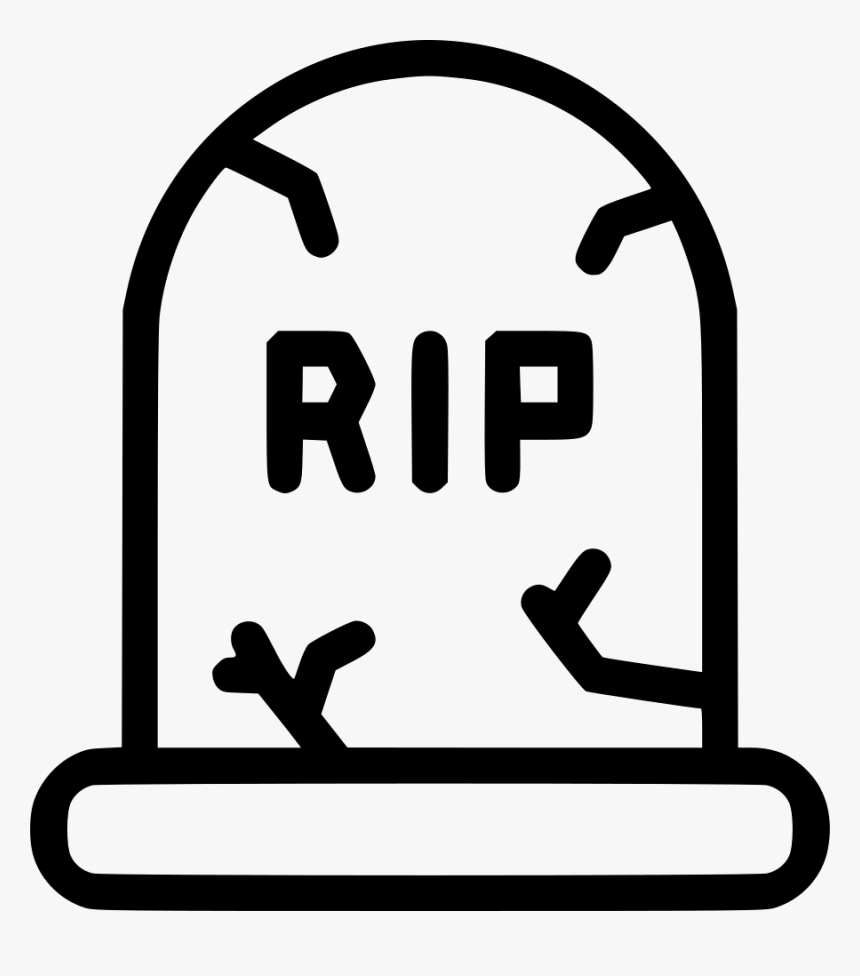 Detail Gravestone Clipart Nomer 47