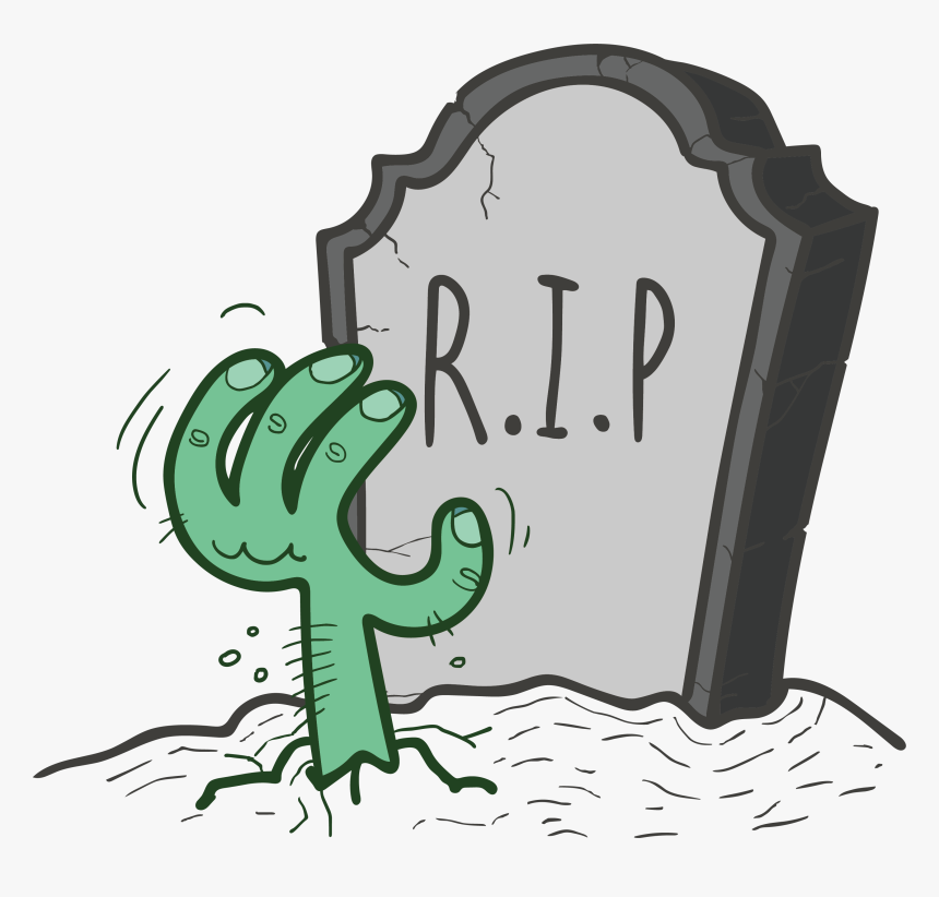 Detail Gravestone Clipart Nomer 48