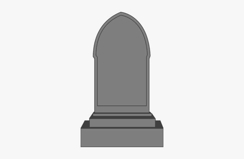 Detail Gravestone Clipart Nomer 50