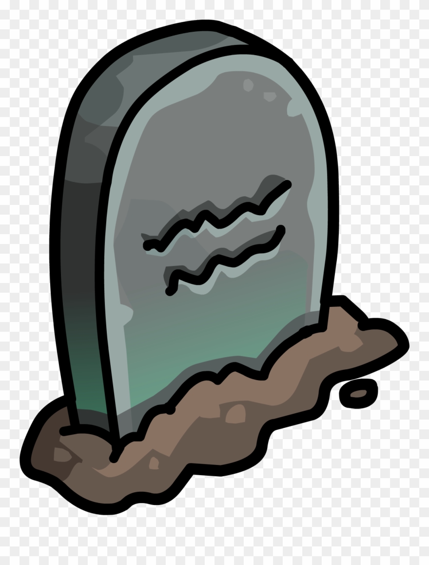 Detail Gravestone Clipart Png Nomer 19