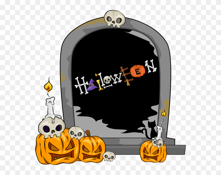 Detail Gravestone Clipart Png Nomer 40