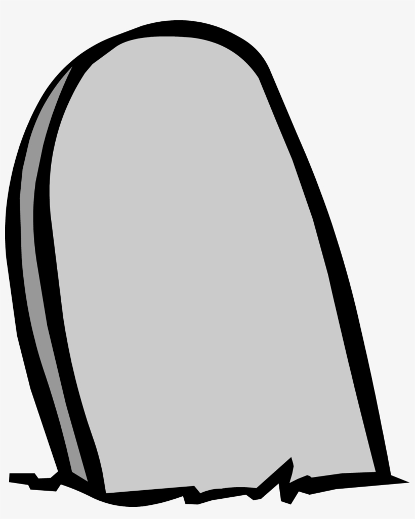 Detail Gravestone Clipart Transparent Nomer 11