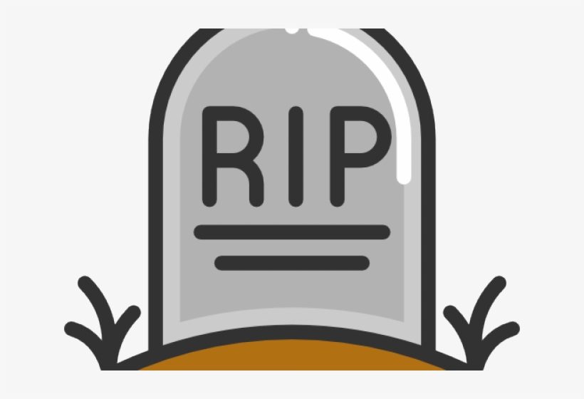 Detail Gravestone Clipart Transparent Nomer 17