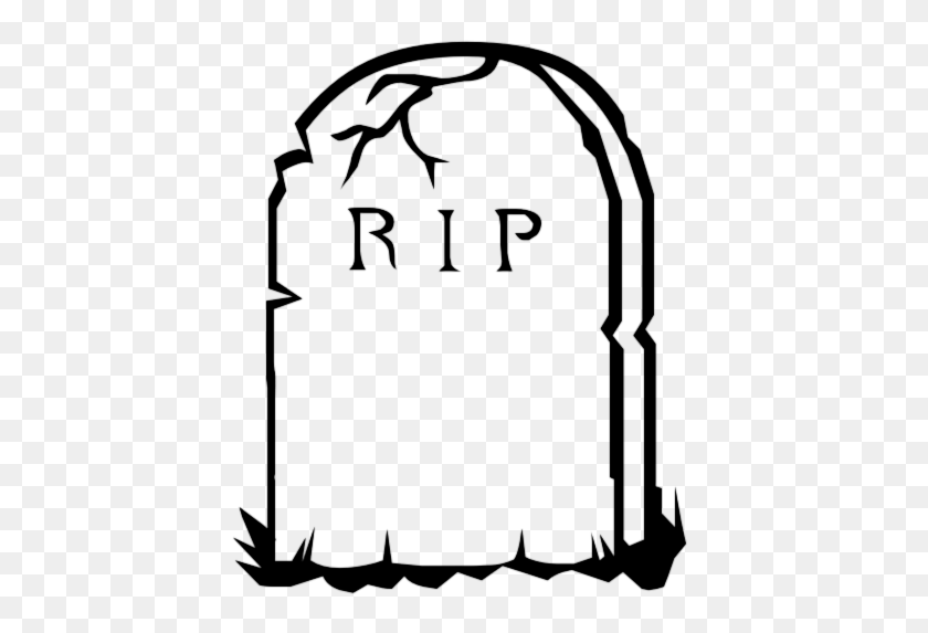 Detail Gravestone Clipart Transparent Nomer 4