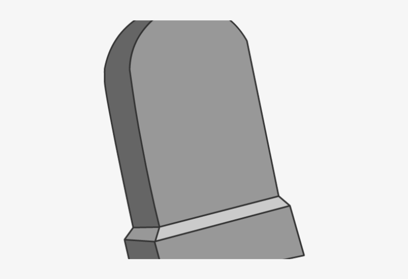 Detail Gravestone Clipart Transparent Nomer 27