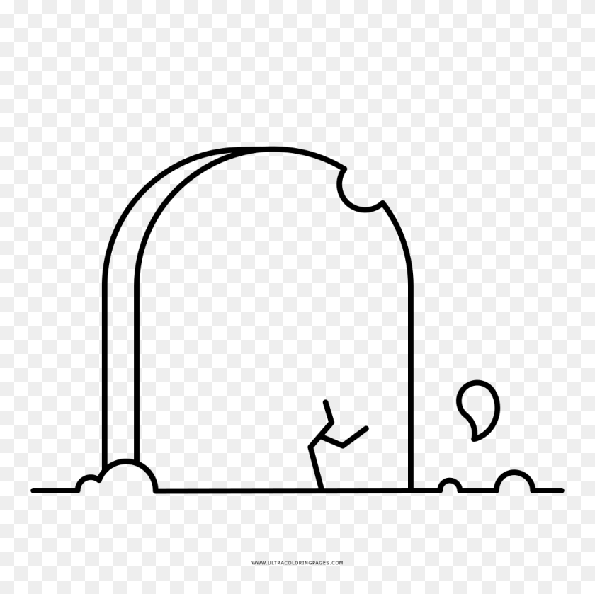 Detail Gravestone Clipart Transparent Nomer 28
