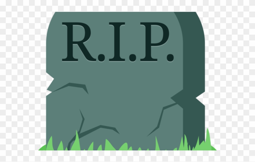 Detail Gravestone Clipart Transparent Nomer 31
