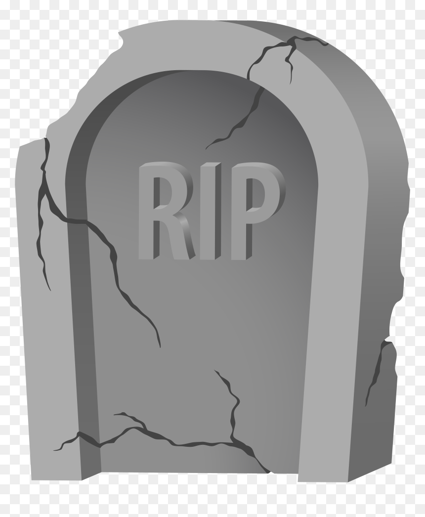 Detail Gravestone Clipart Transparent Nomer 35