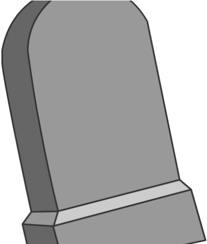 Detail Gravestone Clipart Transparent Nomer 36