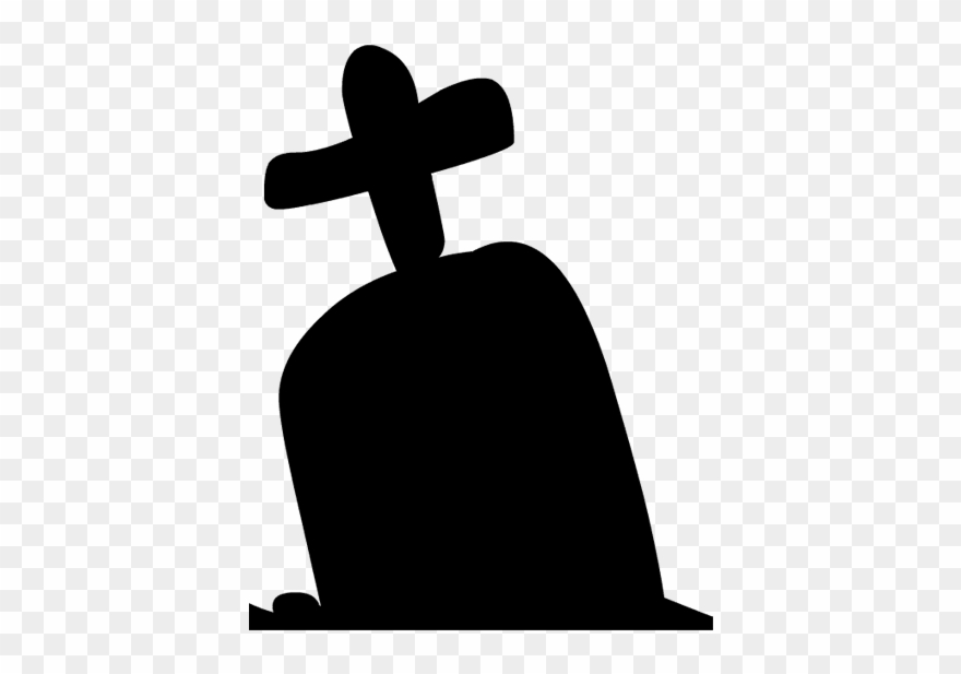 Detail Gravestone Clipart Transparent Nomer 38