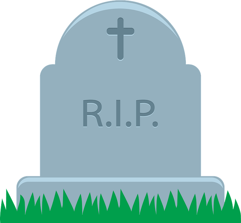 Detail Gravestone Clipart Transparent Nomer 40