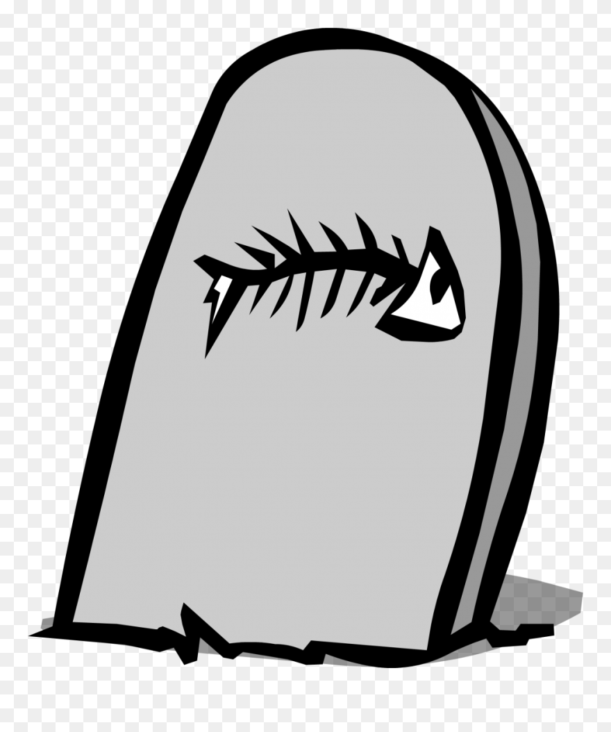 Detail Gravestone Clipart Transparent Nomer 43