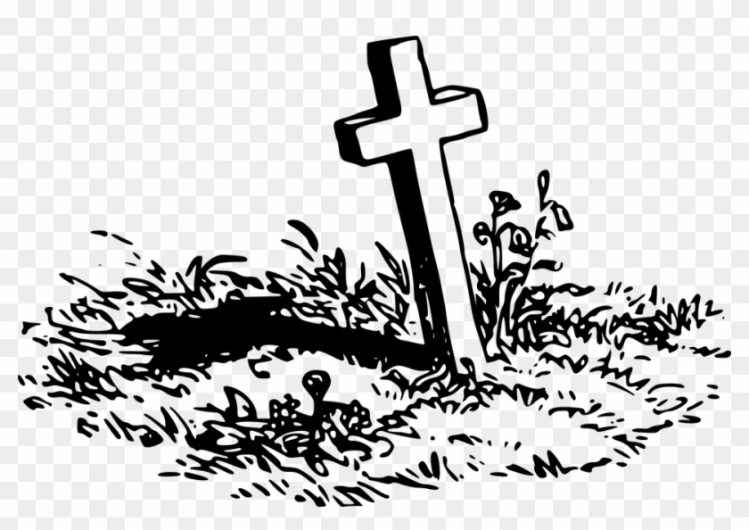 Detail Gravestone Clipart Transparent Nomer 44