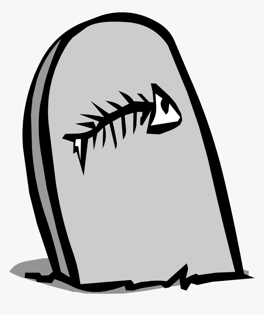 Detail Gravestone Clipart Transparent Nomer 46