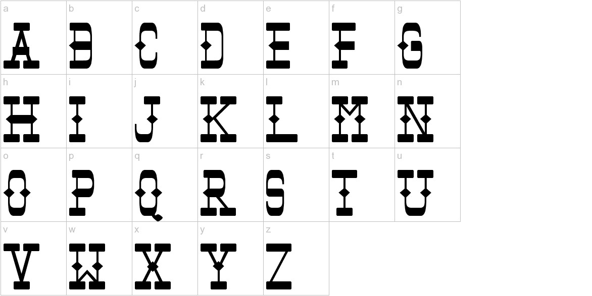 Detail Gravestone Font Generator Nomer 9