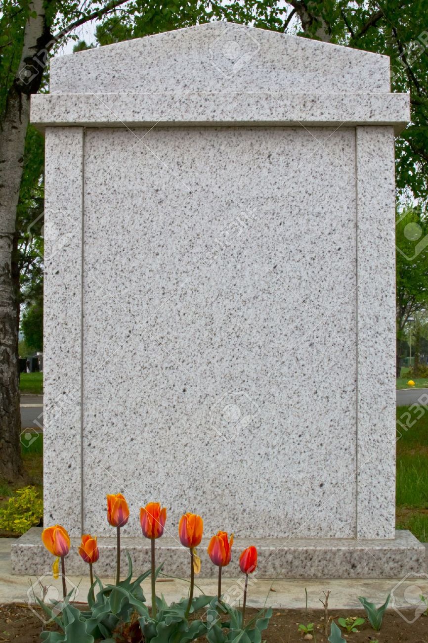 Detail Gravestone Font Generator Nomer 21