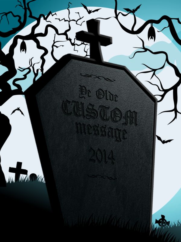Detail Gravestone Font Generator Nomer 23