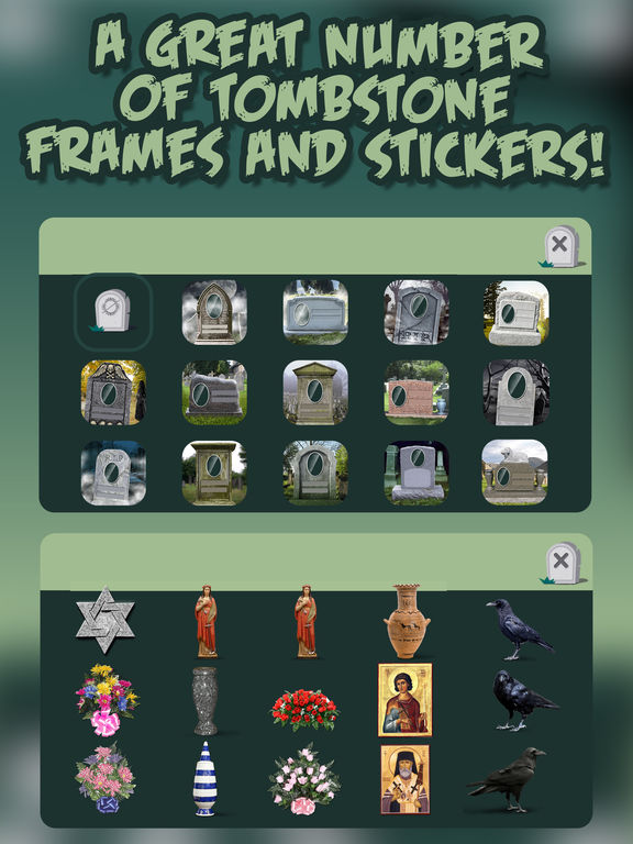 Detail Gravestone Font Generator Nomer 29