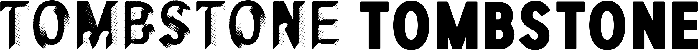 Detail Gravestone Font Generator Nomer 35