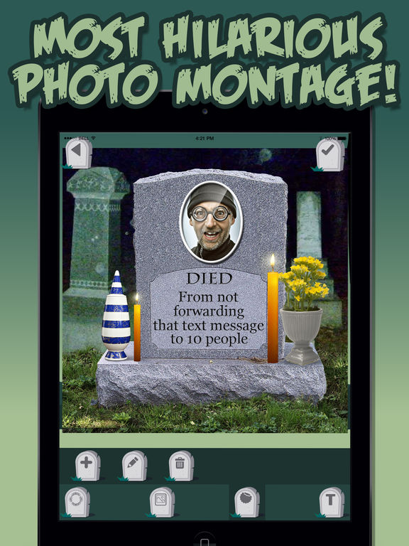 Detail Gravestone Font Generator Nomer 7