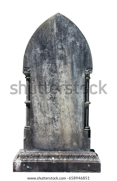 Detail Gravestone Graphic Nomer 33