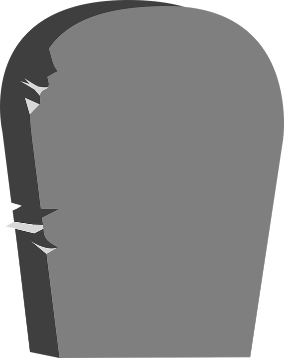 Detail Gravestone Graphic Nomer 10